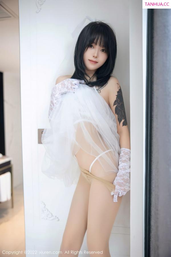小奶瓶呜呜  [XiuRen]高清写真图 2022.06.30 No.5212 奶瓶第41张图片